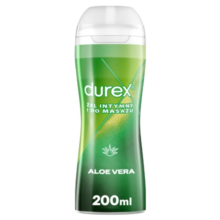 Żel Durex Aloe Vera 200ml